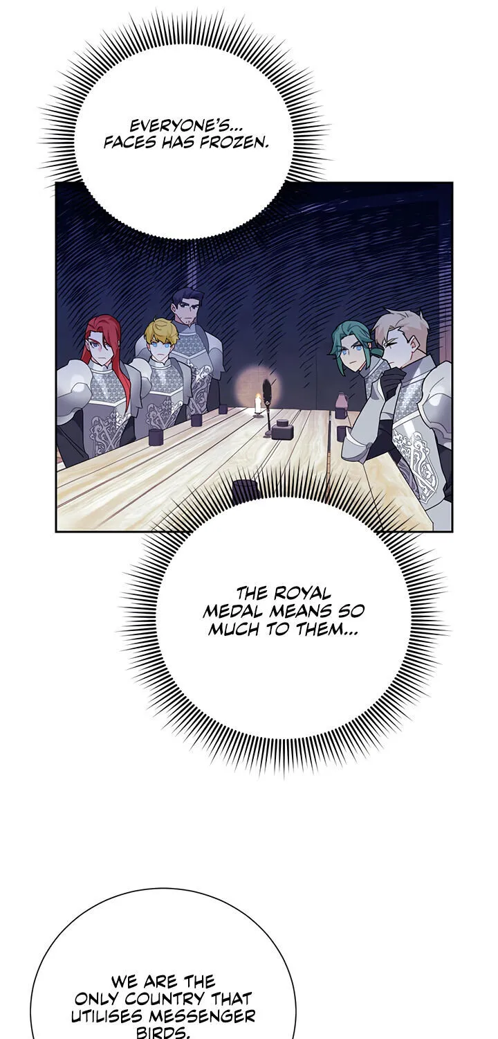 Read Cavier Falcon Princess chapter 34 image 36 on Lezhin