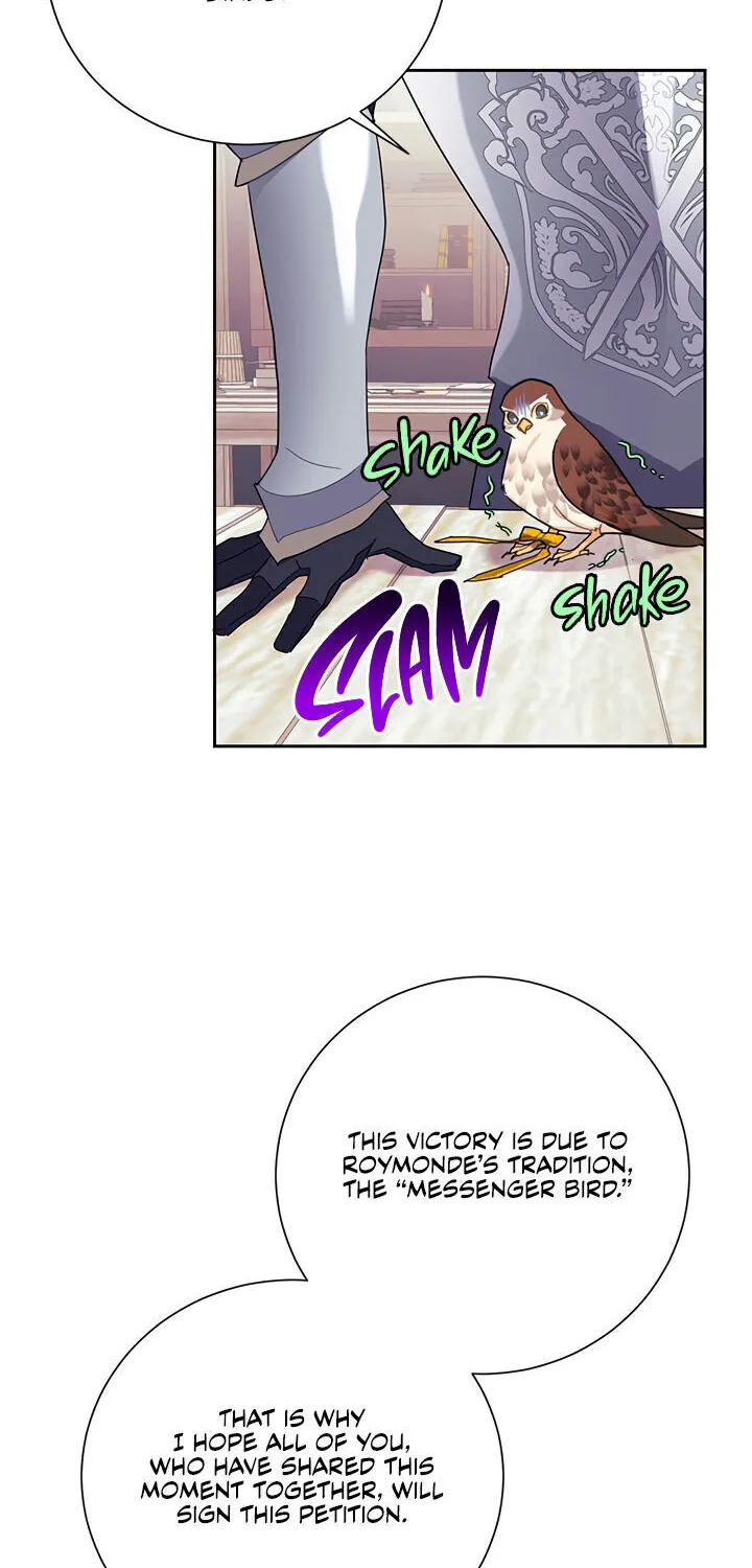 Read Cavier Falcon Princess chapter 34 image 37 on Lezhin