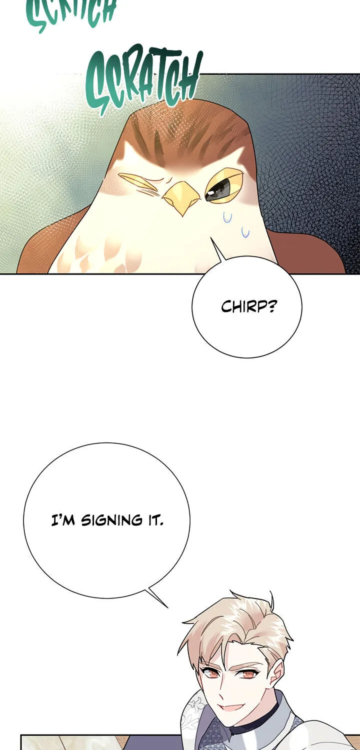 Read Cavier Falcon Princess chapter 34 image 43 on Lezhin
