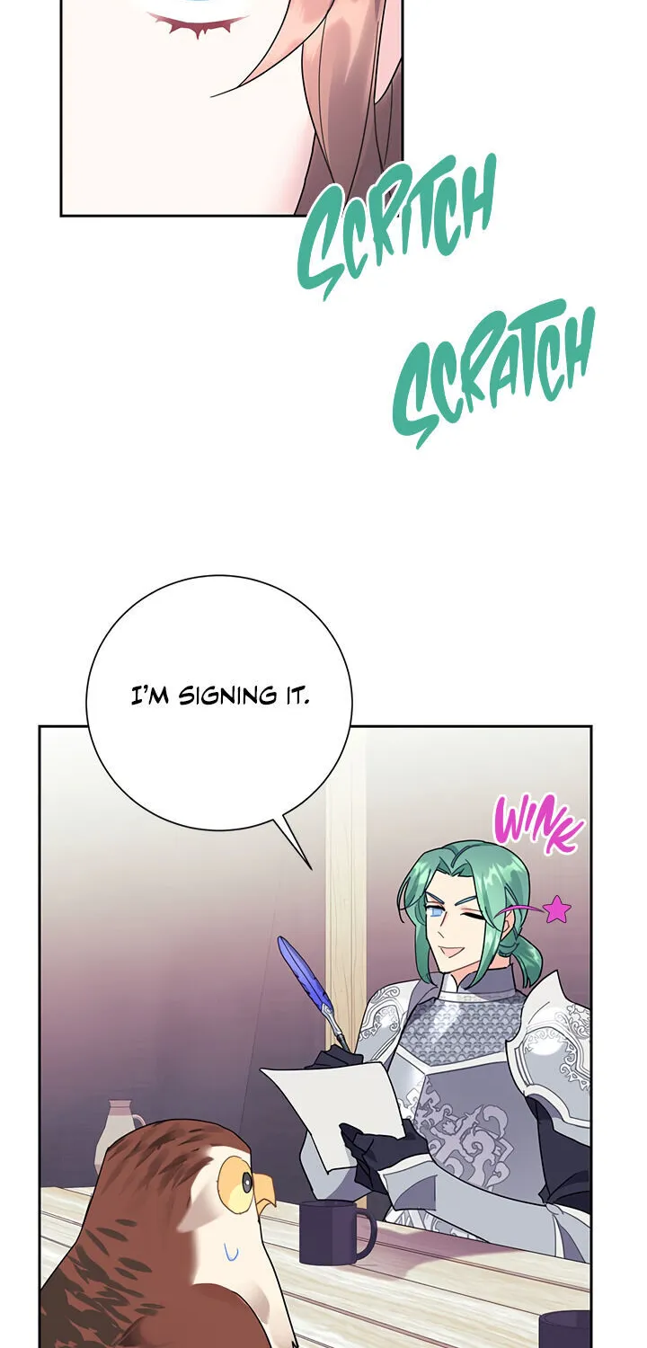 Read Cavier Falcon Princess chapter 34 image 45 on Lezhin