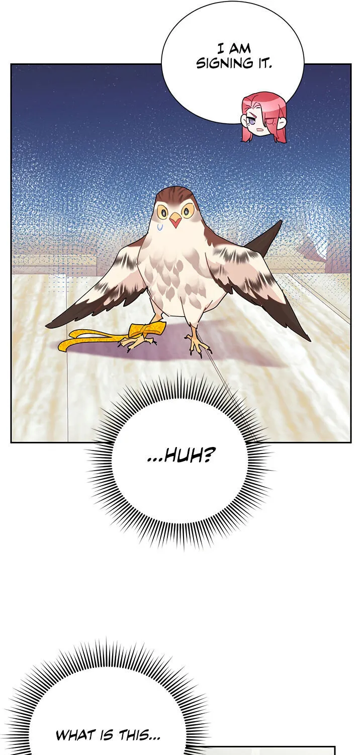 Read Cavier Falcon Princess chapter 34 image 48 on Lezhin