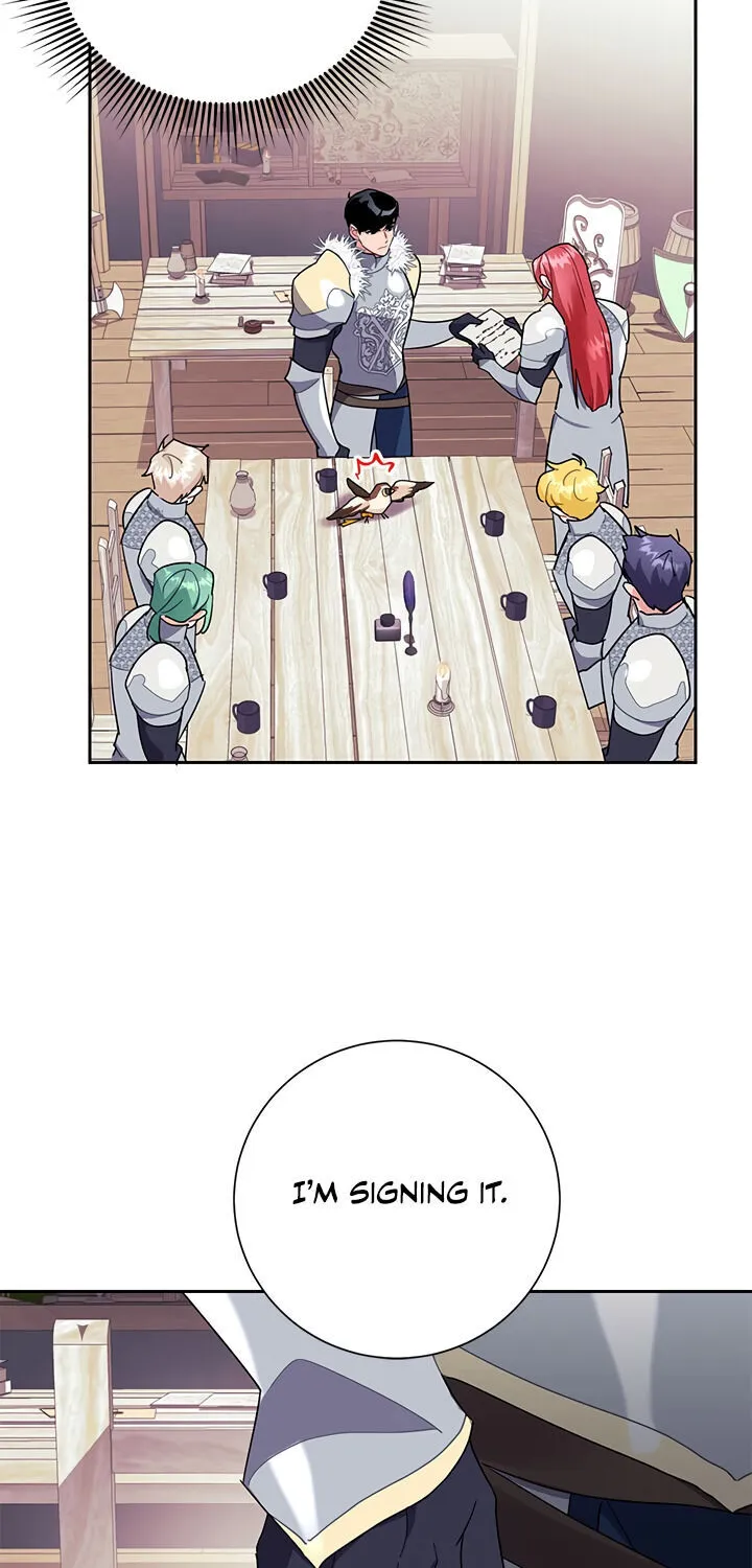 Read Cavier Falcon Princess chapter 34 image 49 on Lezhin