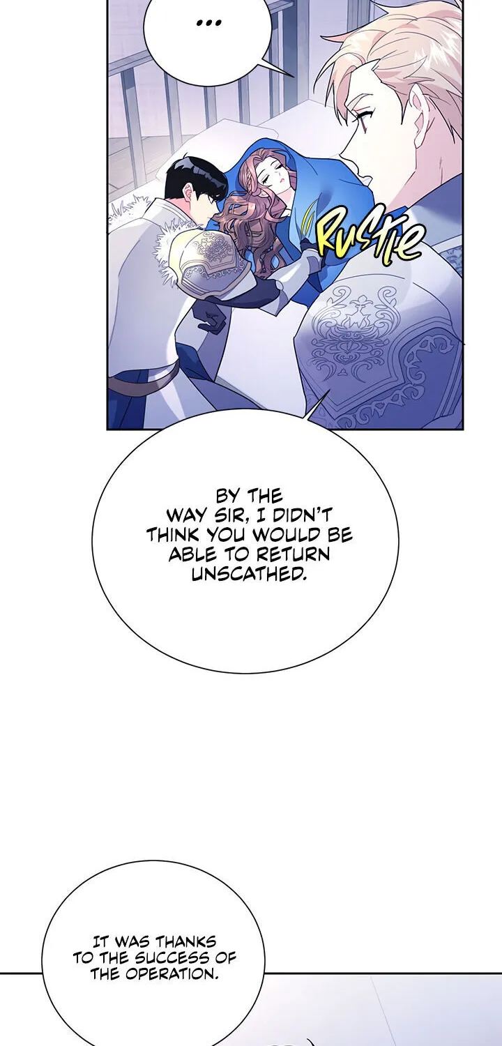 Read Cavier Falcon Princess chapter 34 image 5 on Lezhin