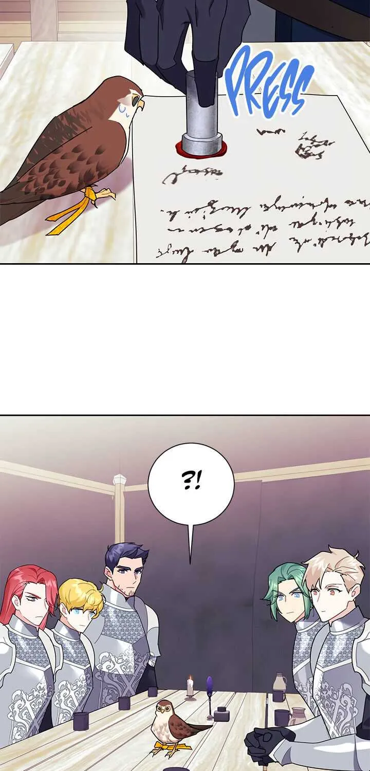 Read Cavier Falcon Princess chapter 34 image 50 on Lezhin