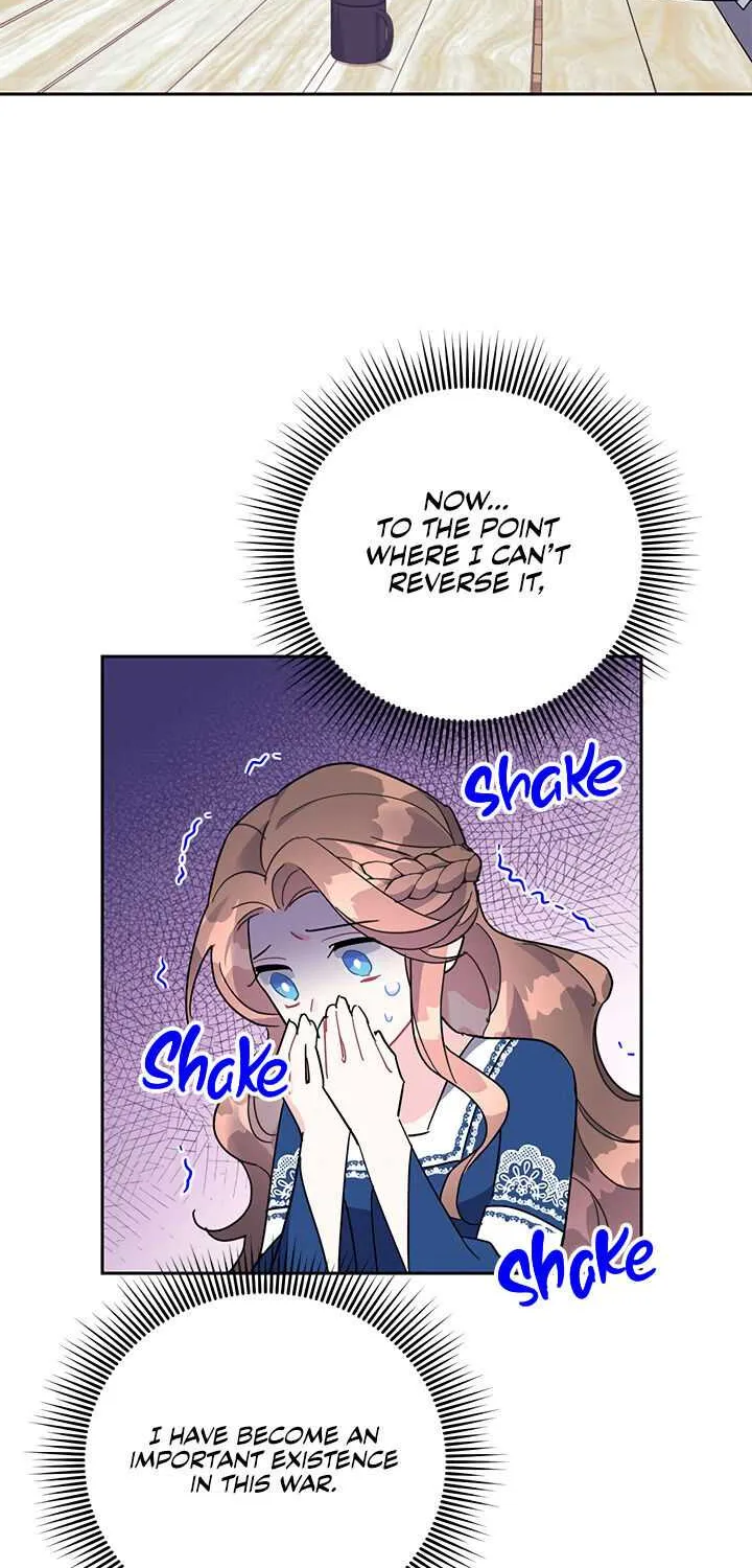 Read Cavier Falcon Princess chapter 34 image 51 on Lezhin
