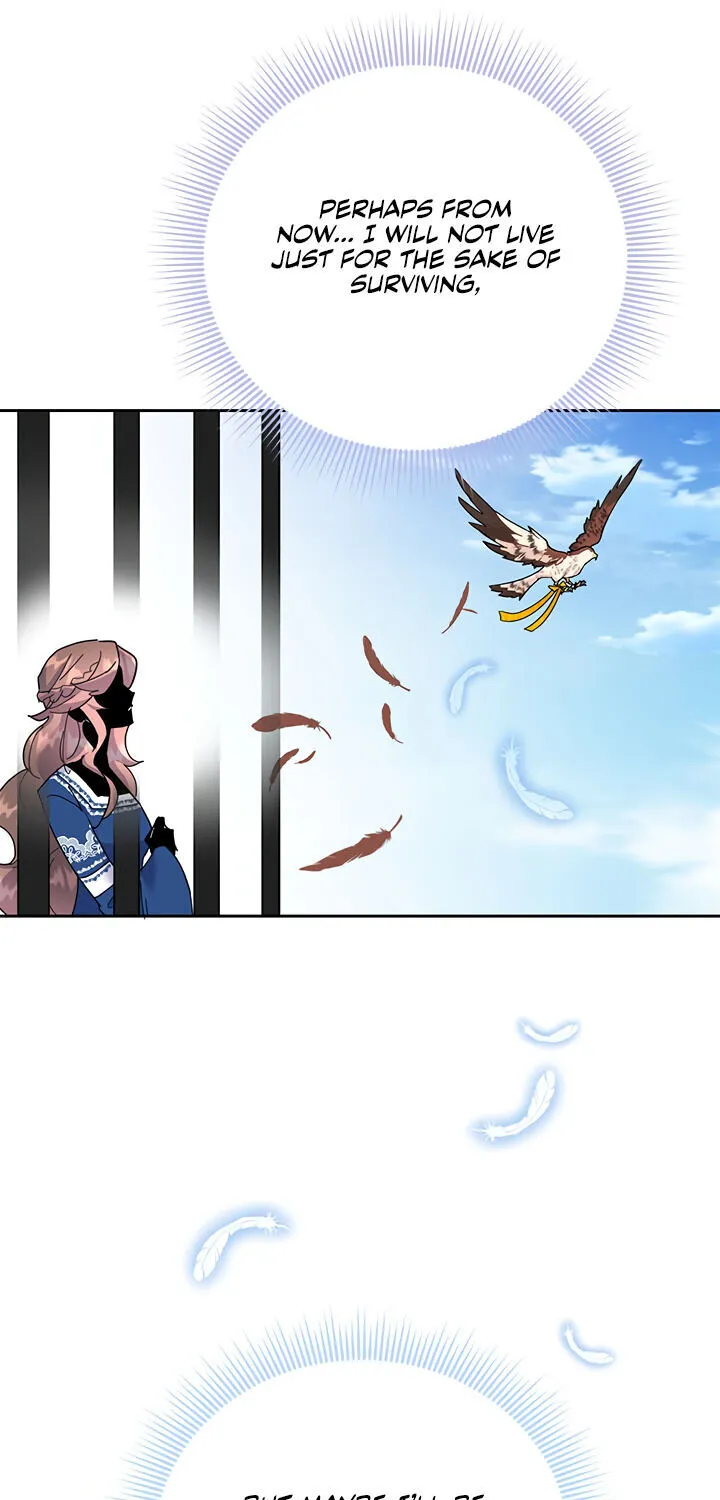 Read Cavier Falcon Princess chapter 34 image 60 on Lezhin