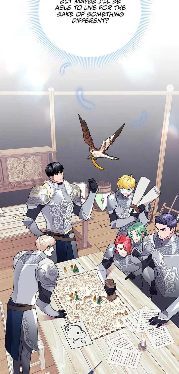 Read Cavier Falcon Princess chapter 34 image 61 on Lezhin
