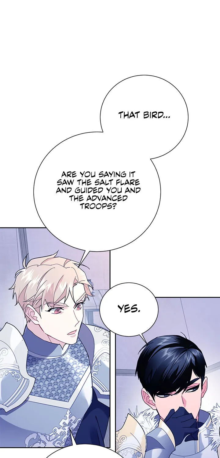 Read Cavier Falcon Princess chapter 34 image 7 on Lezhin