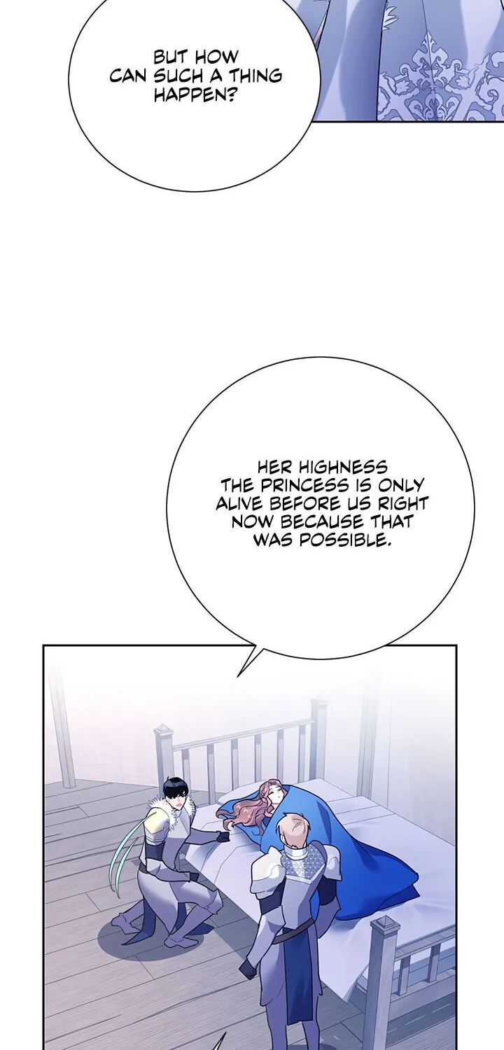 Read Cavier Falcon Princess chapter 34 image 8 on Lezhin