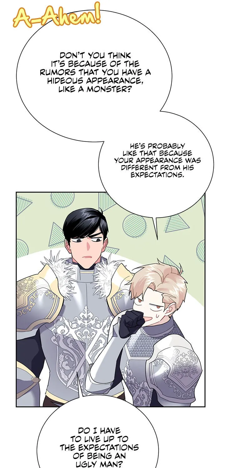Read Cavier Falcon Princess chapter 35 image 12 on Lezhin