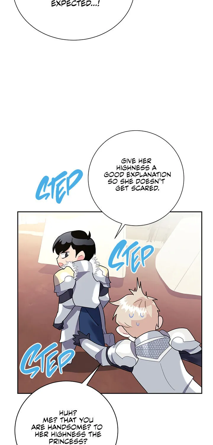 Read Cavier Falcon Princess chapter 35 image 14 on Lezhin