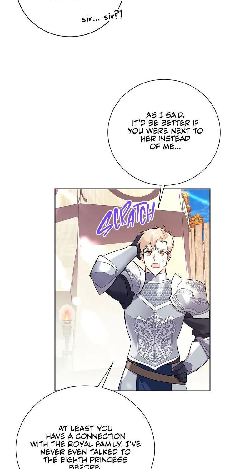 Read Cavier Falcon Princess chapter 35 image 15 on Lezhin