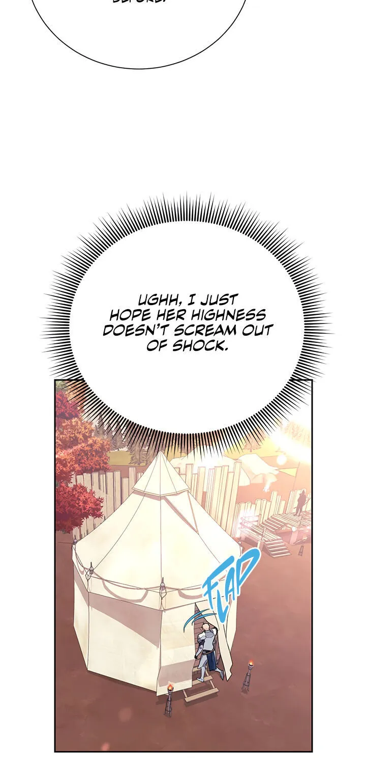 Read Cavier Falcon Princess chapter 35 image 16 on Lezhin
