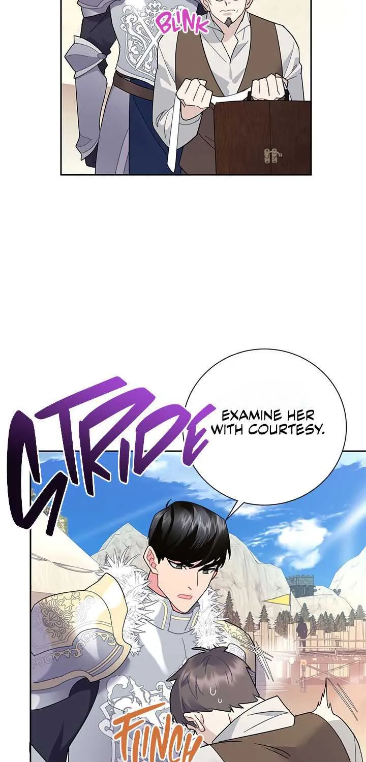 Read Cavier Falcon Princess chapter 35 image 2 on Lezhin