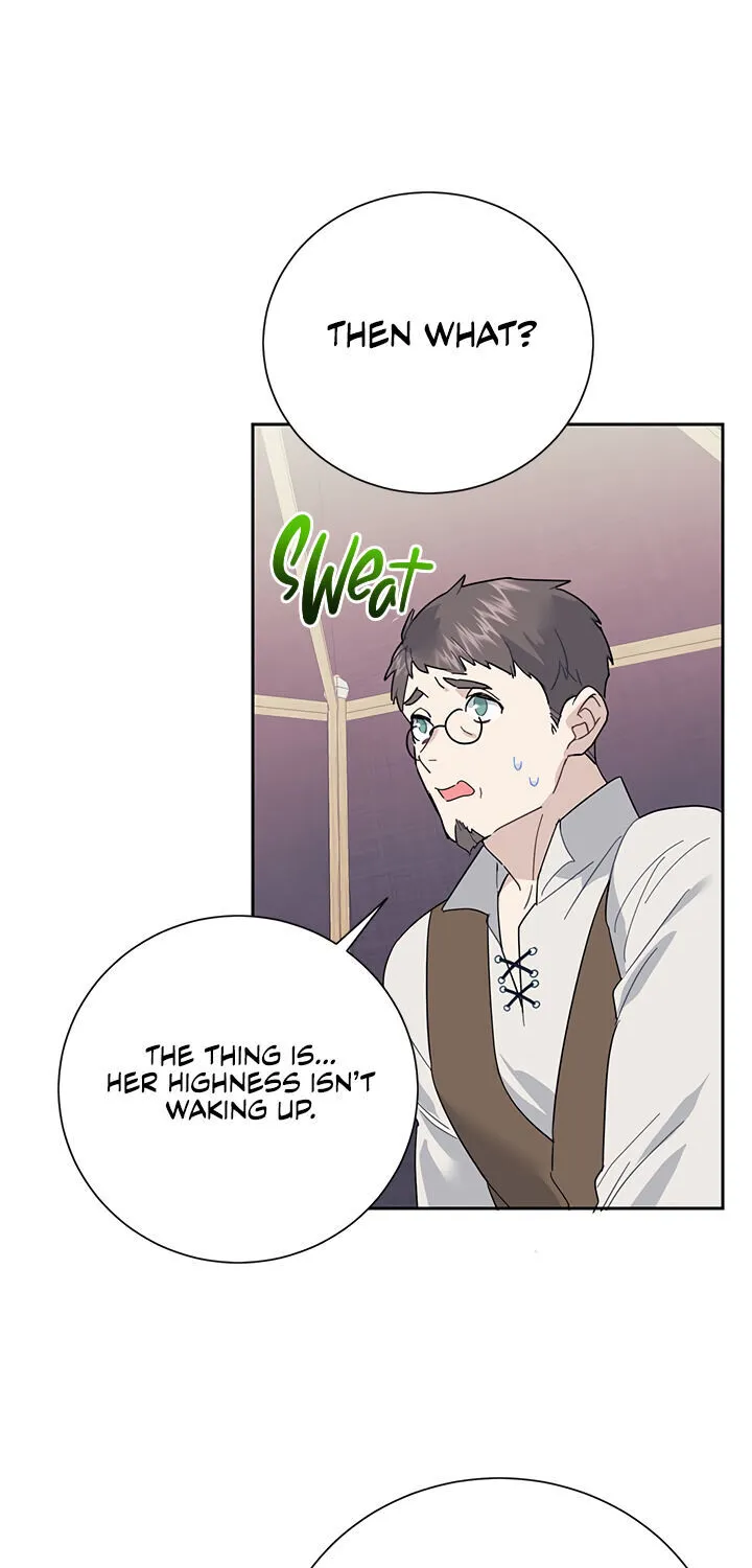 Read Cavier Falcon Princess chapter 35 image 21 on Lezhin