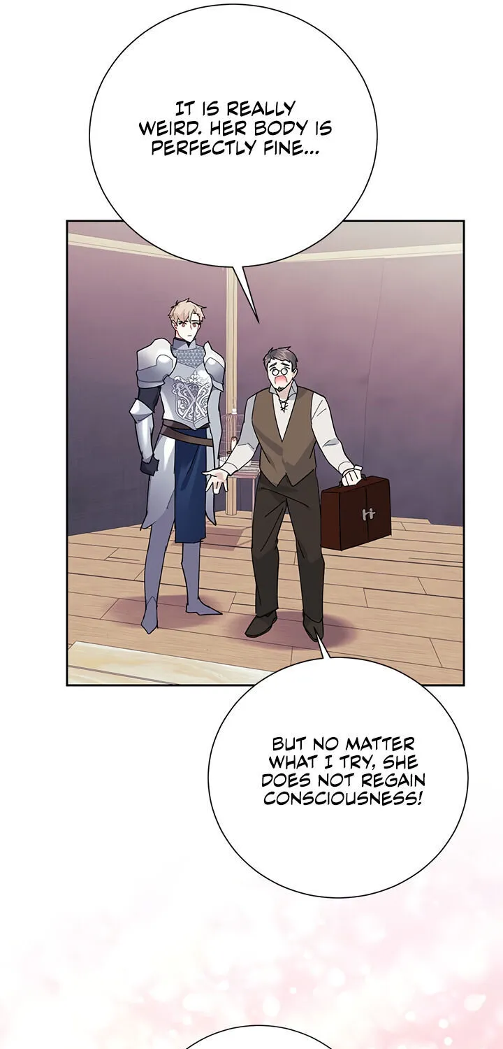 Read Cavier Falcon Princess chapter 35 image 23 on Lezhin