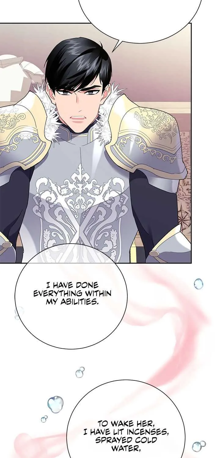 Read Cavier Falcon Princess chapter 35 image 25 on Lezhin