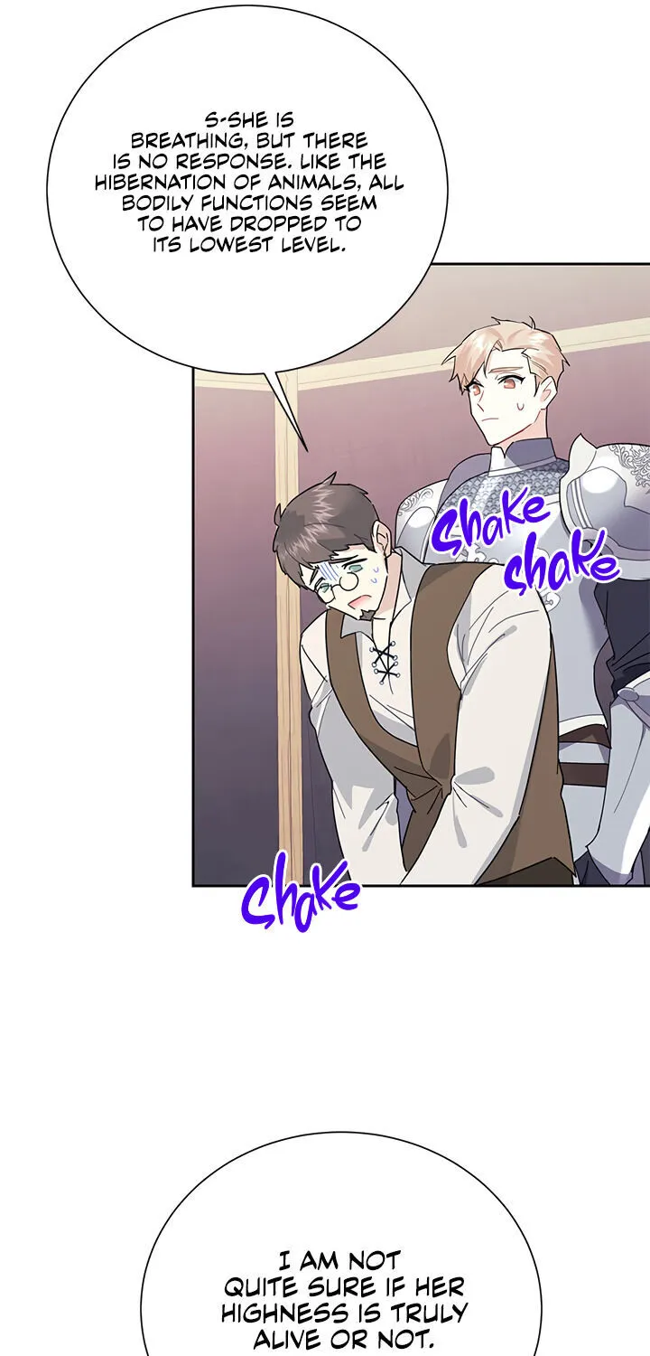 Read Cavier Falcon Princess chapter 35 image 29 on Lezhin