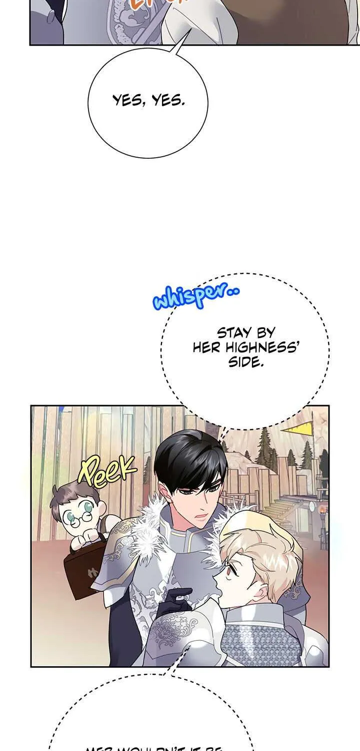 Read Cavier Falcon Princess chapter 35 image 3 on Lezhin