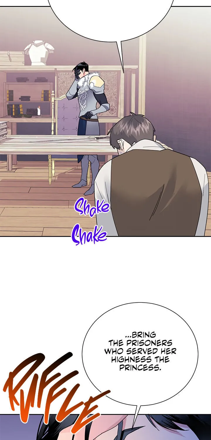 Read Cavier Falcon Princess chapter 35 image 30 on Lezhin