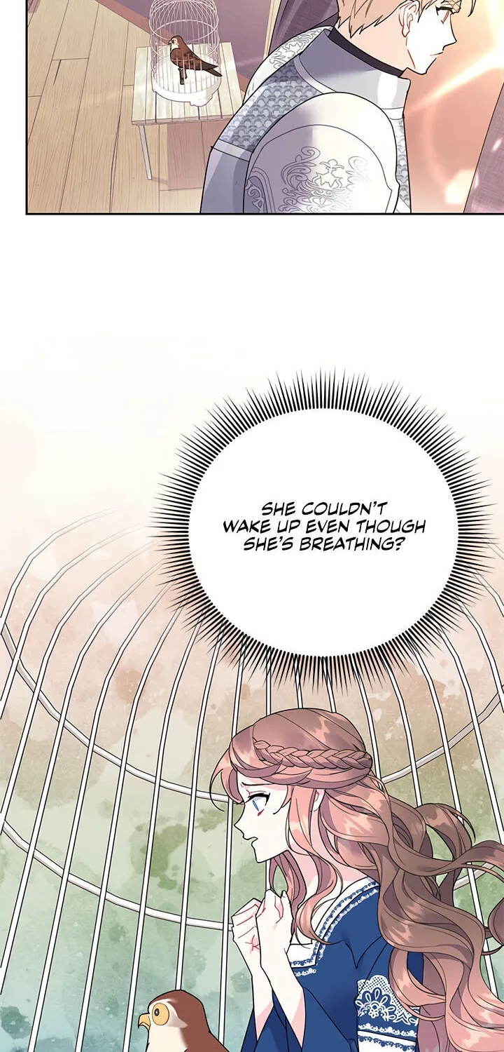 Read Cavier Falcon Princess chapter 35 image 32 on Lezhin