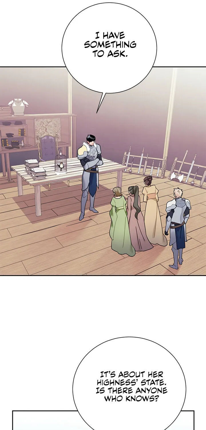 Read Cavier Falcon Princess chapter 35 image 35 on Lezhin