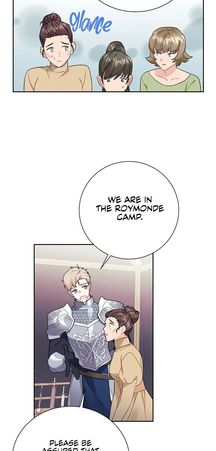 Read Cavier Falcon Princess chapter 35 image 36 on Lezhin