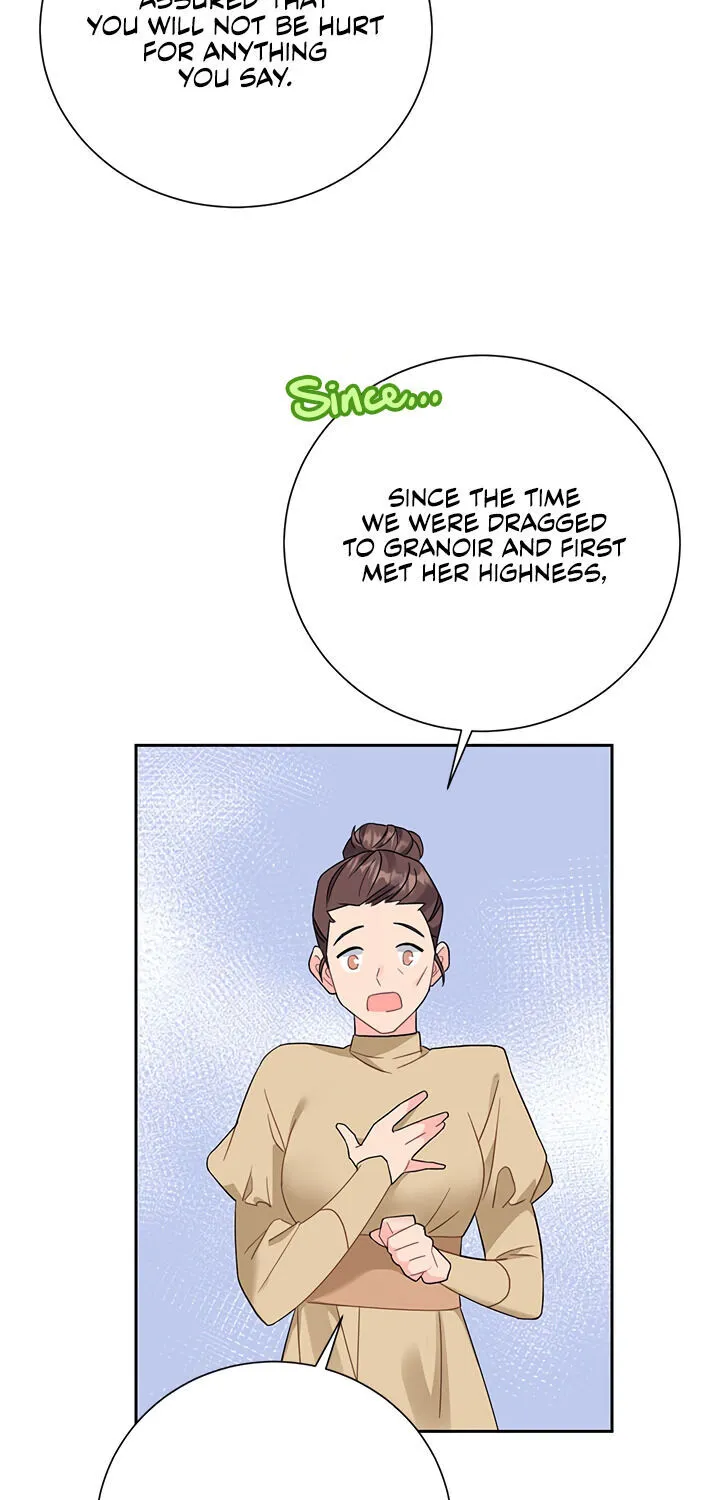 Read Cavier Falcon Princess chapter 35 image 37 on Lezhin