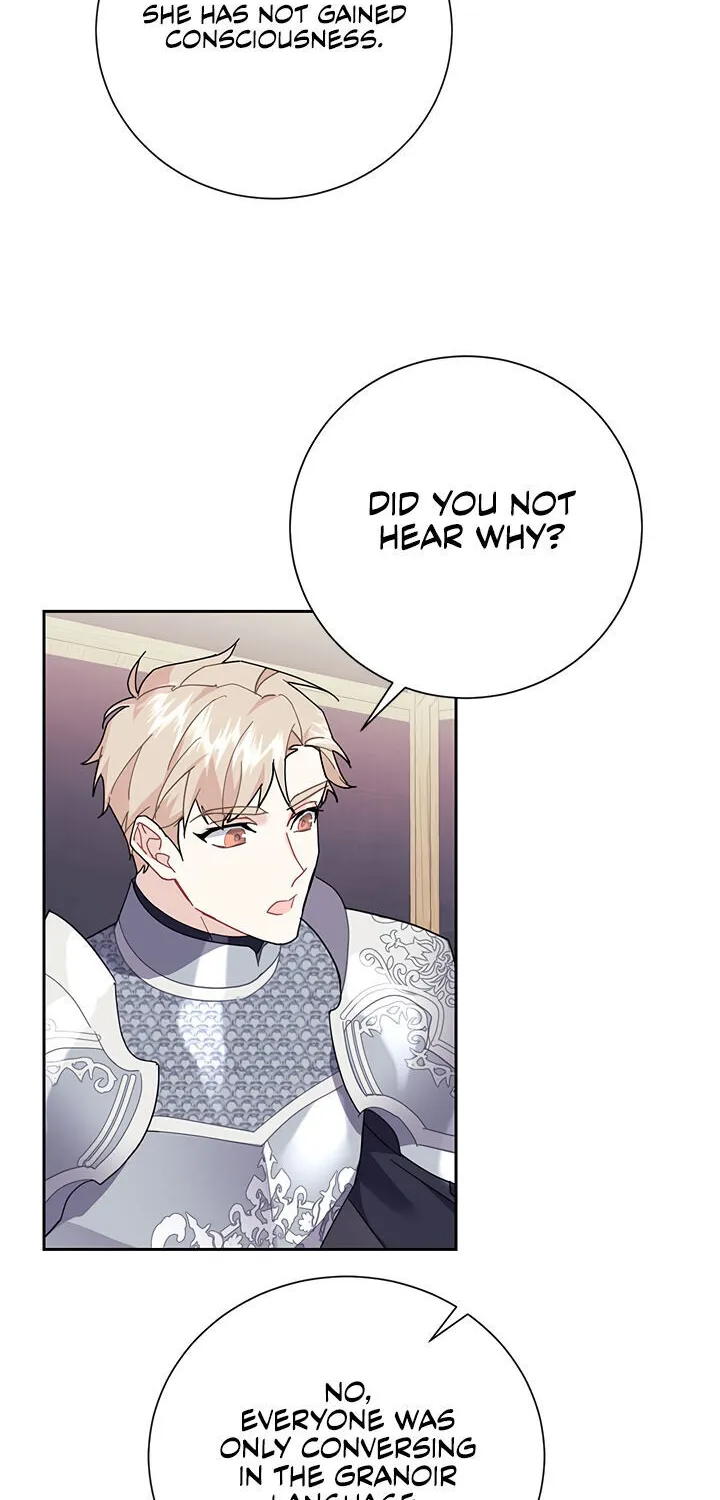 Read Cavier Falcon Princess chapter 35 image 38 on Lezhin