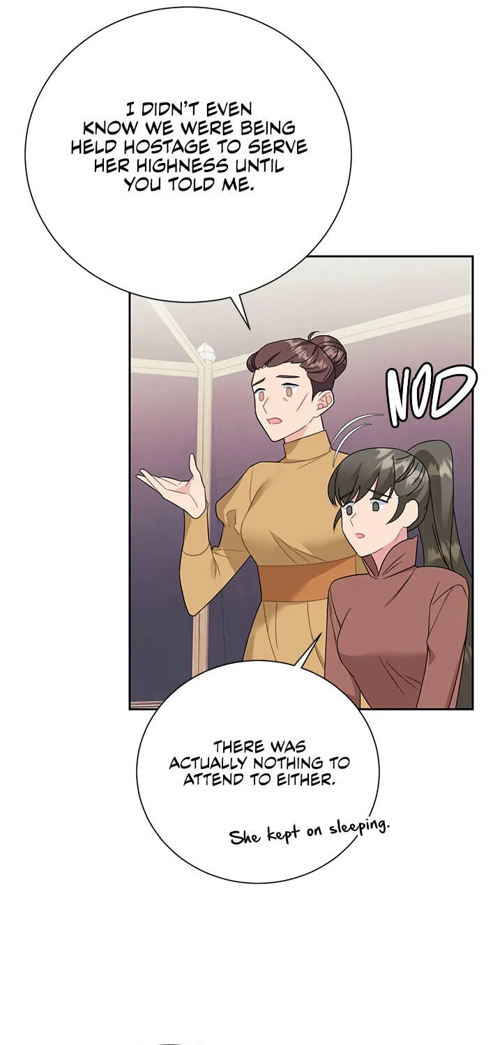 Read Cavier Falcon Princess chapter 35 image 41 on Lezhin