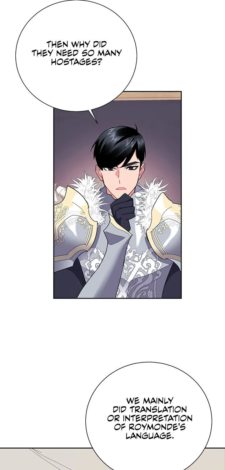 Read Cavier Falcon Princess chapter 35 image 42 on Lezhin