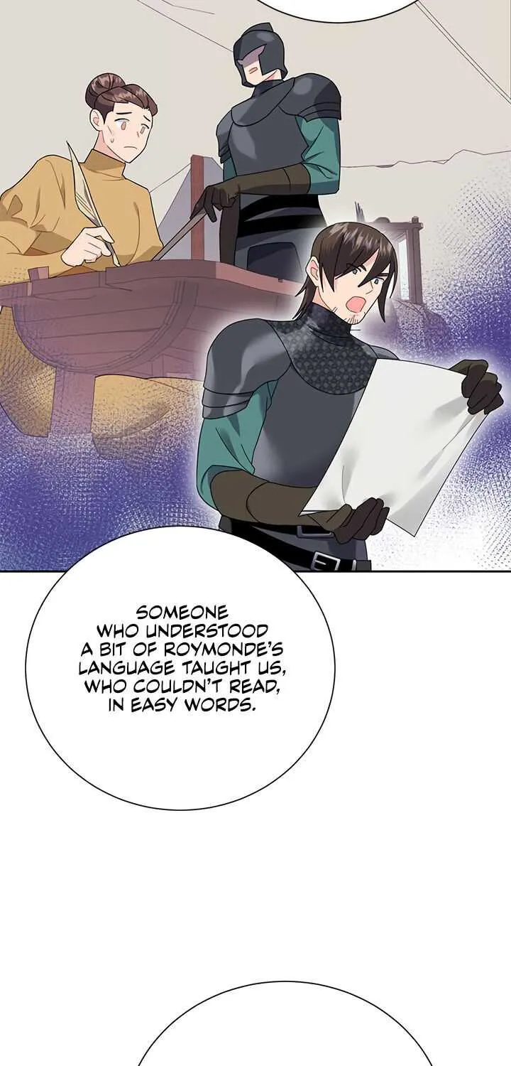 Read Cavier Falcon Princess chapter 35 image 43 on Lezhin