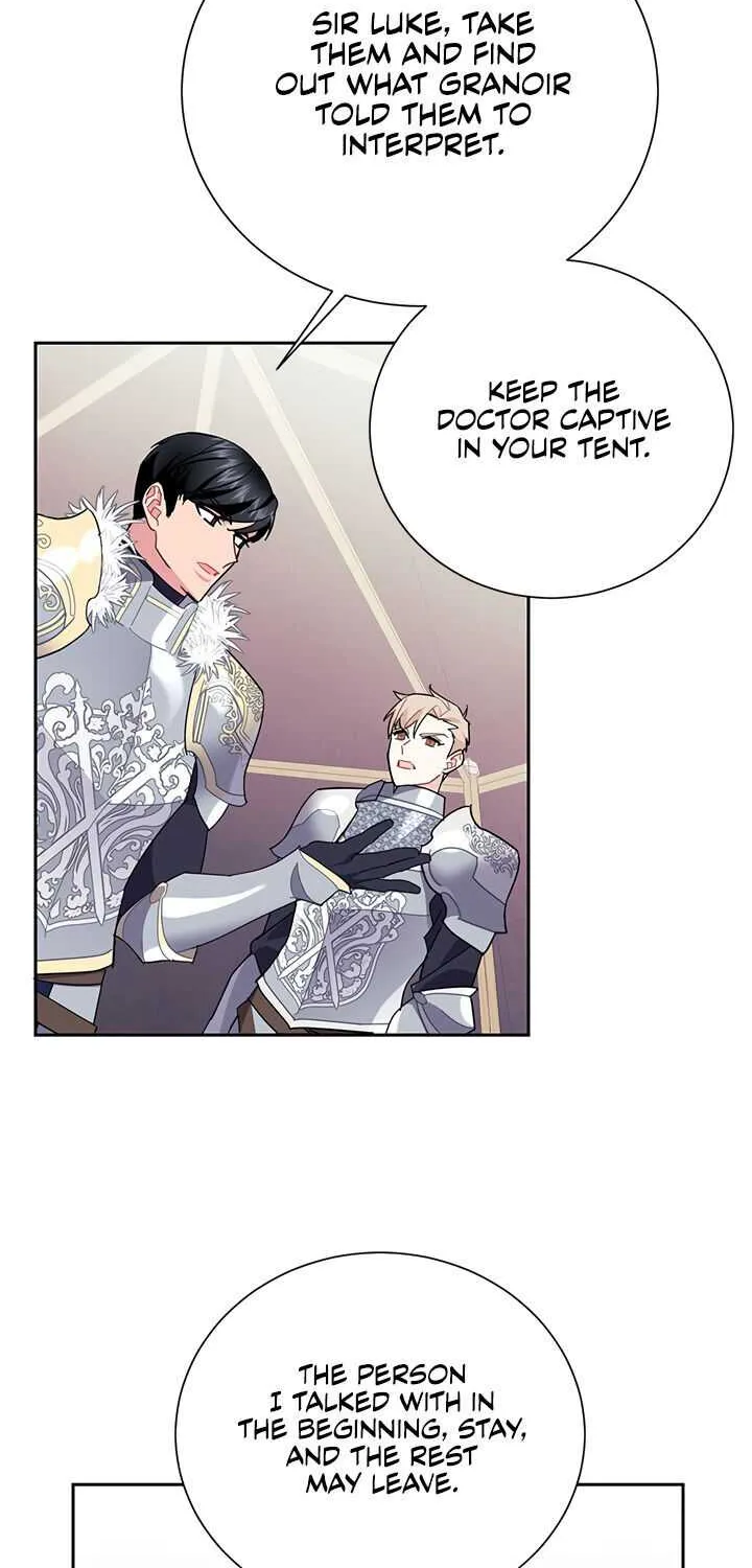 Read Cavier Falcon Princess chapter 35 image 44 on Lezhin