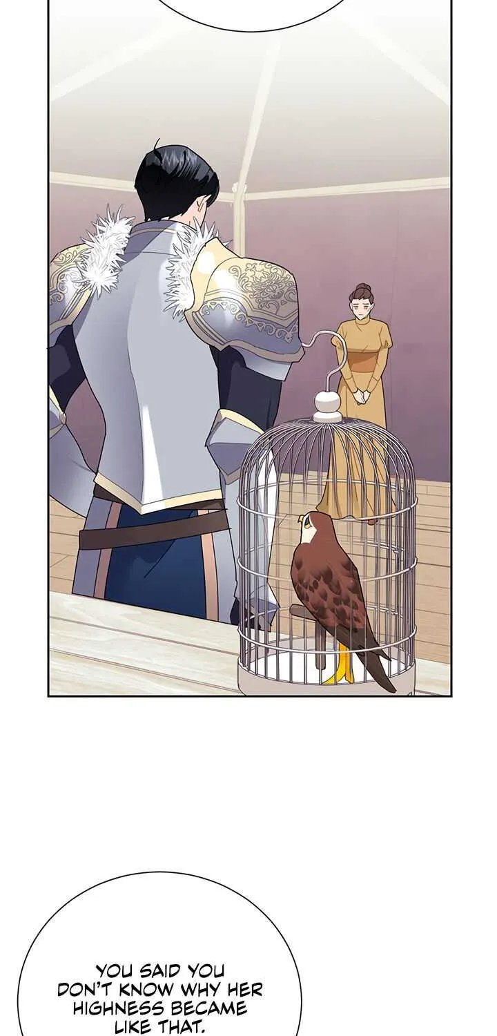 Read Cavier Falcon Princess chapter 35 image 45 on Lezhin