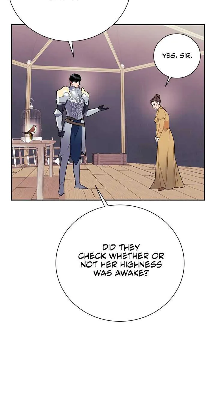 Read Cavier Falcon Princess chapter 35 image 46 on Lezhin