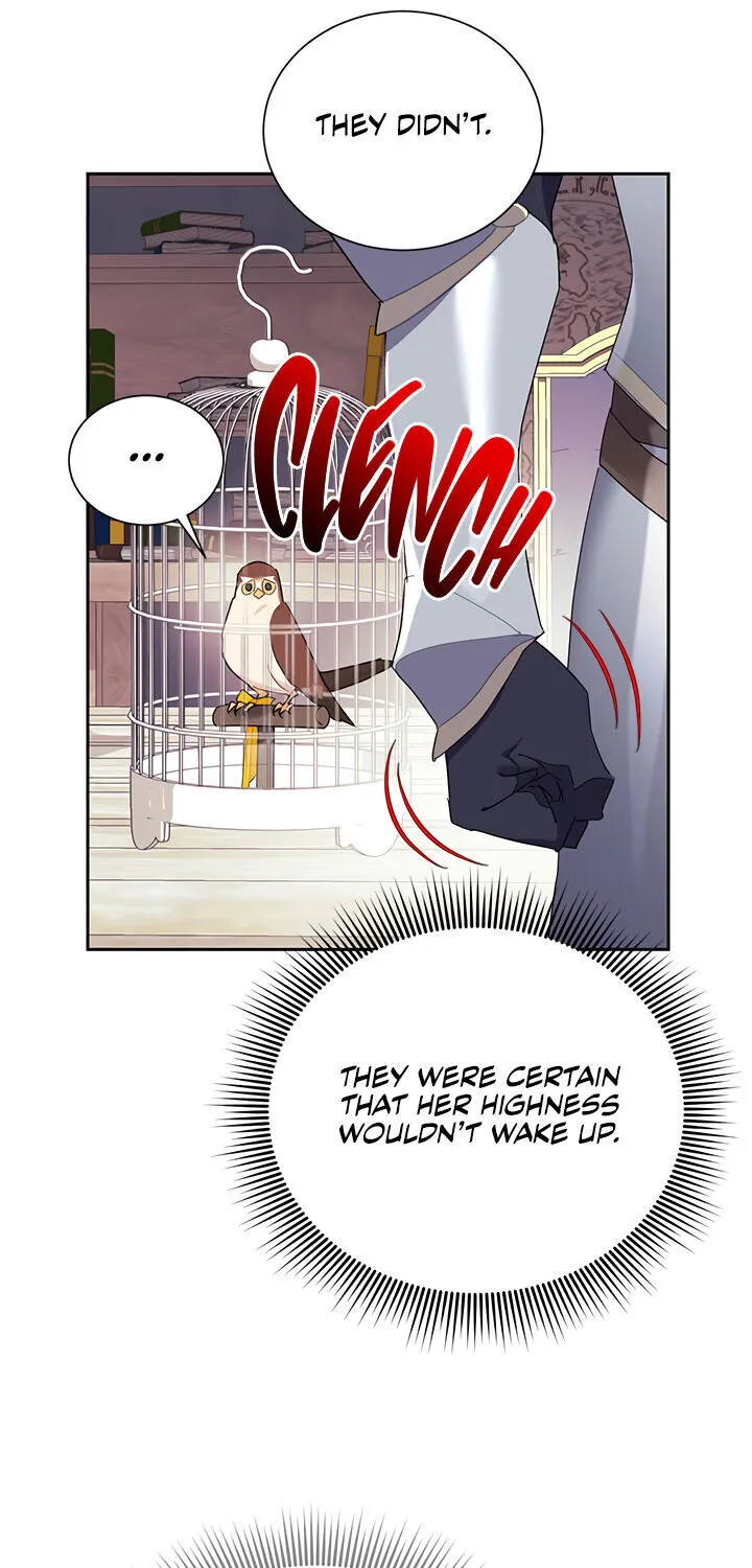 Read Cavier Falcon Princess chapter 35 image 47 on Lezhin