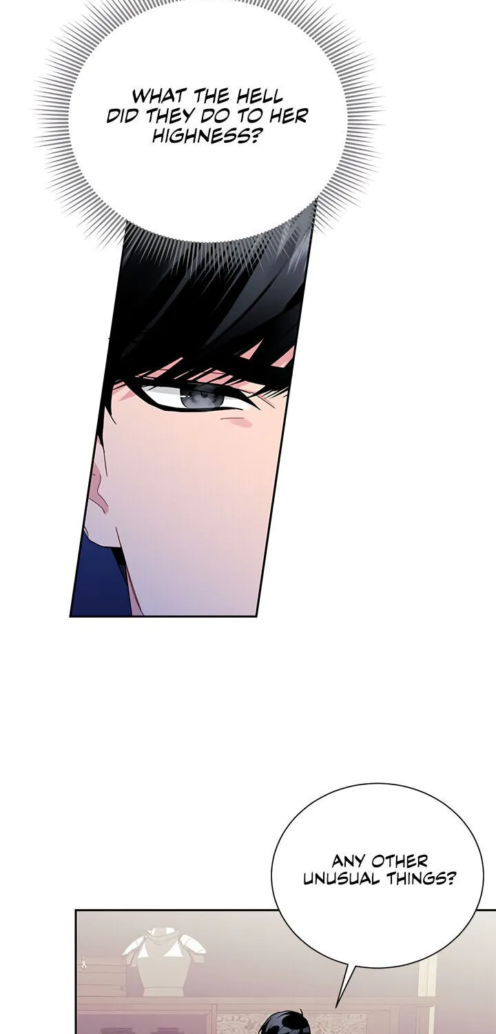 Read Cavier Falcon Princess chapter 35 image 48 on Lezhin