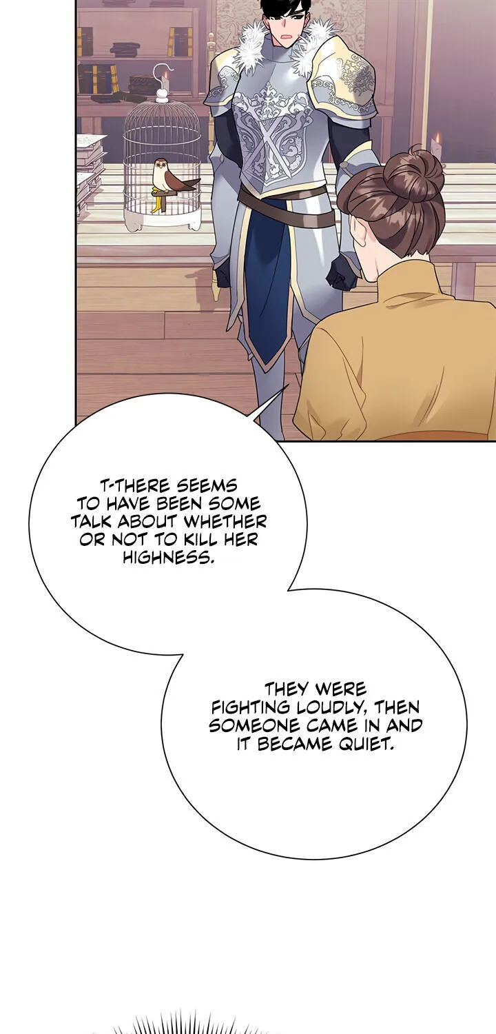 Read Cavier Falcon Princess chapter 35 image 49 on Lezhin