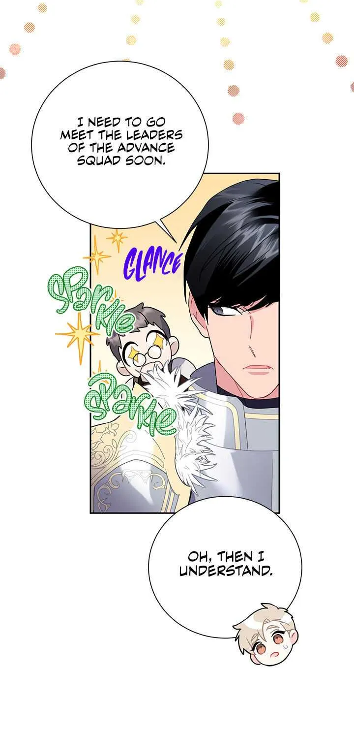 Read Cavier Falcon Princess chapter 35 image 5 on Lezhin
