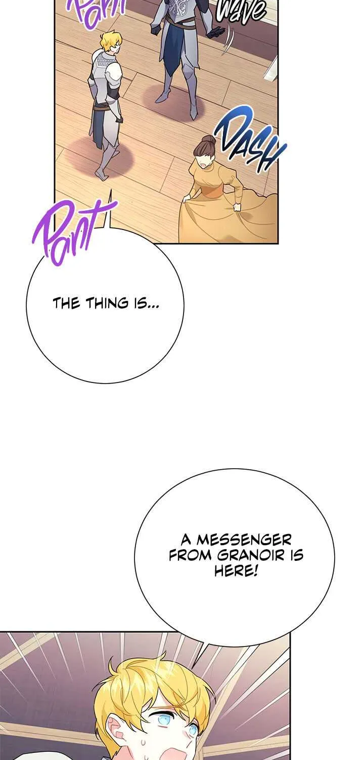 Read Cavier Falcon Princess chapter 35 image 56 on Lezhin