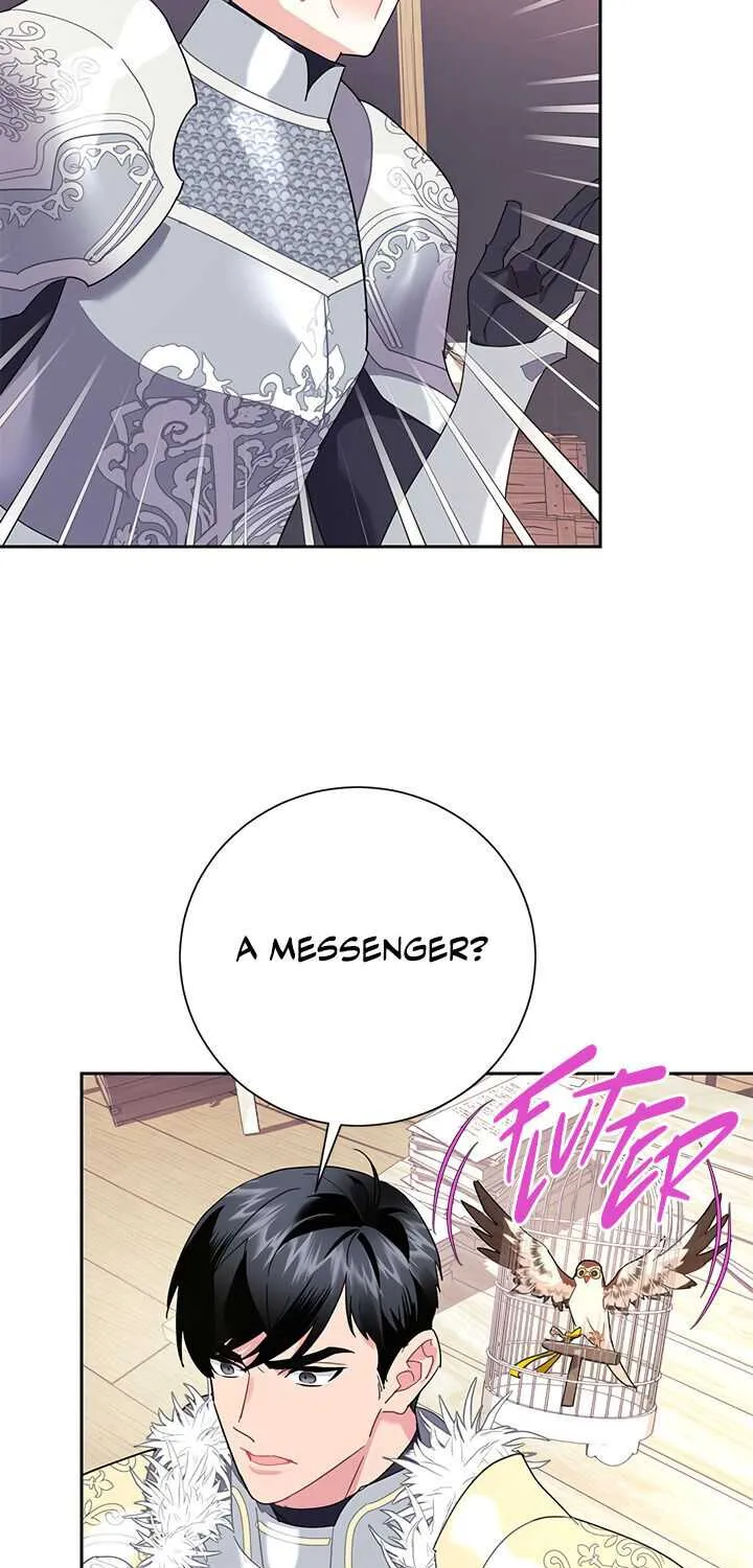 Read Cavier Falcon Princess chapter 35 image 57 on Lezhin