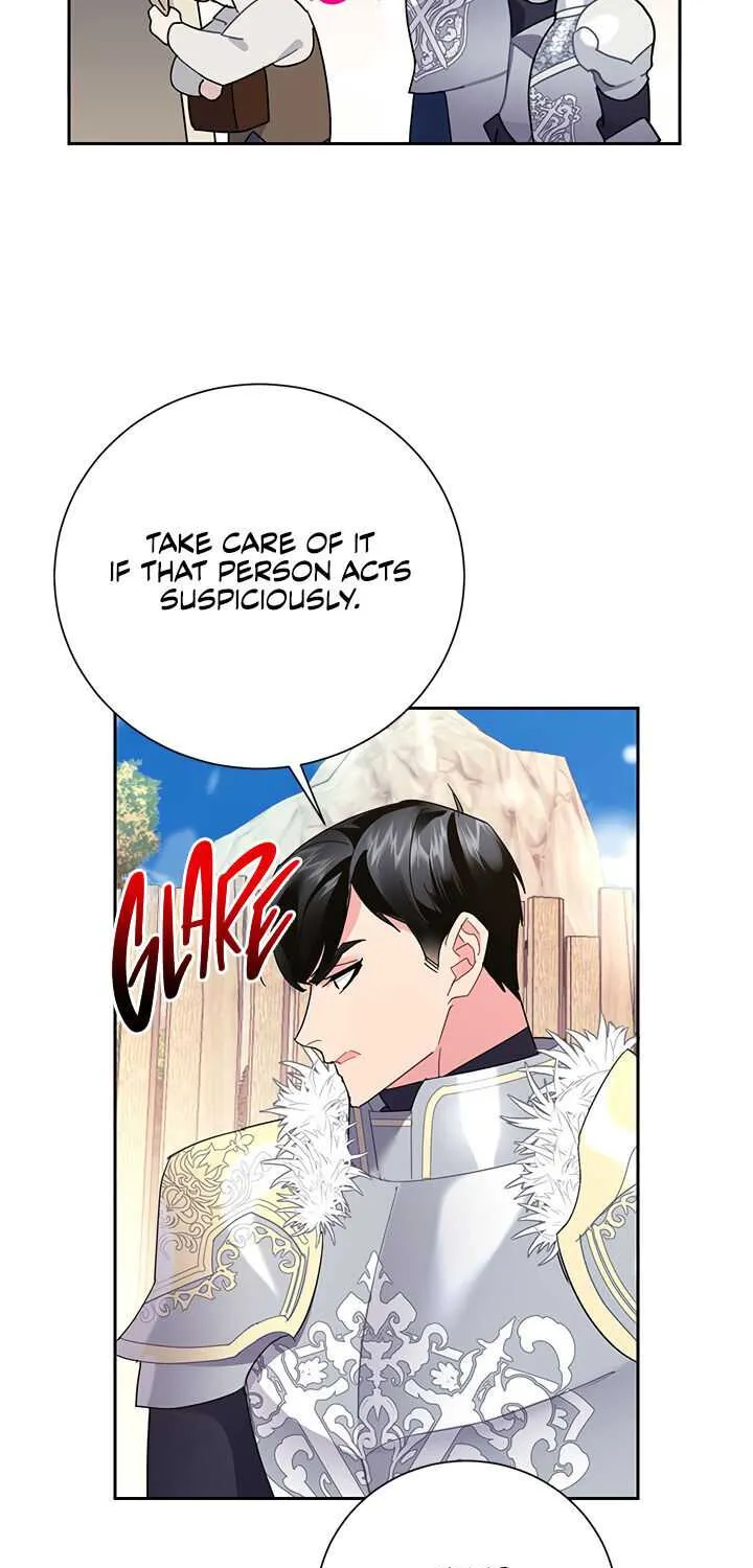 Read Cavier Falcon Princess chapter 35 image 8 on Lezhin