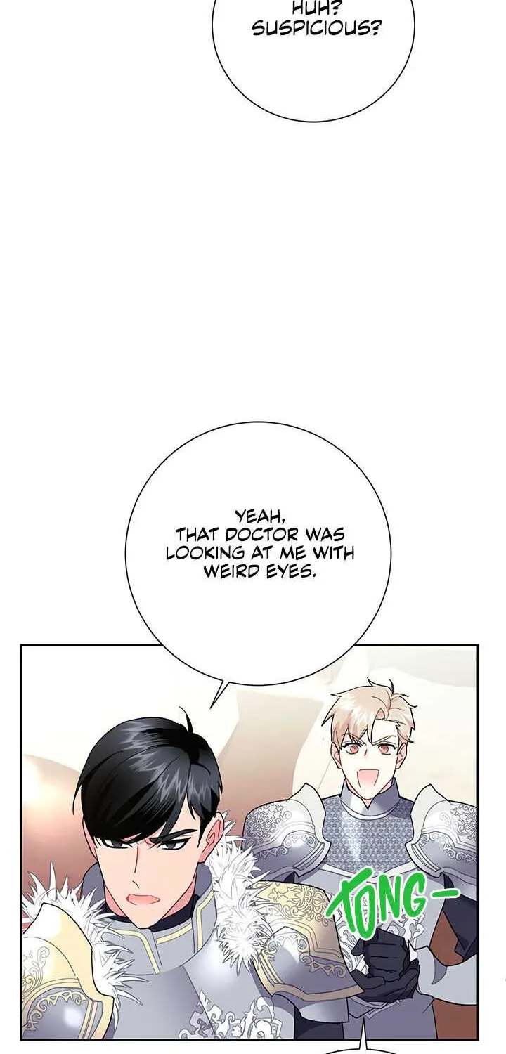 Read Cavier Falcon Princess chapter 35 image 9 on Lezhin
