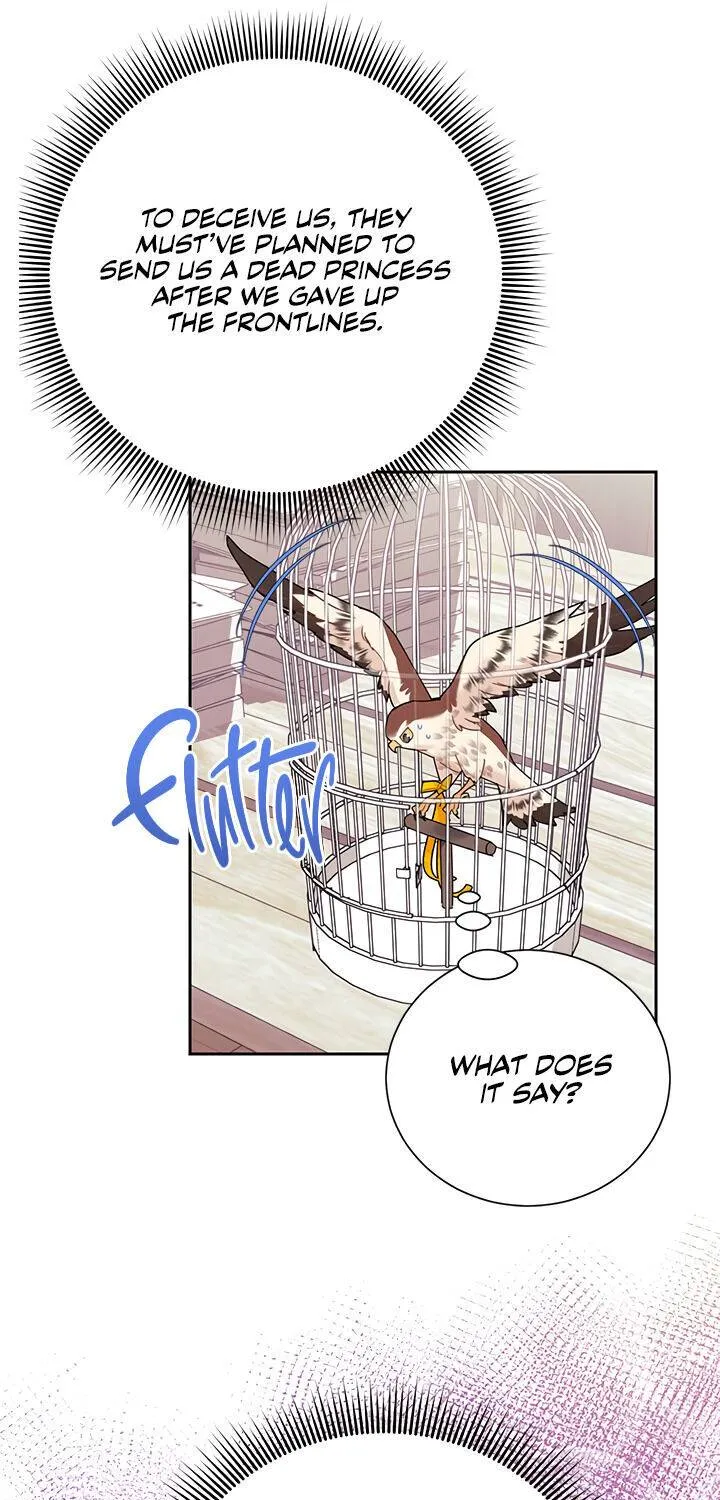 Read Cavier Falcon Princess chapter 36 image 12 on Lezhin