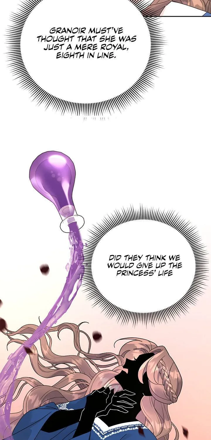 Read Cavier Falcon Princess chapter 36 image 18 on Lezhin