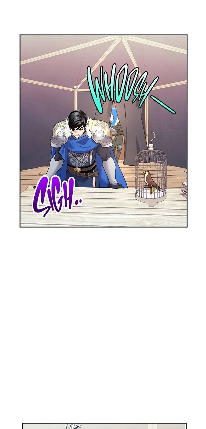 Read Cavier Falcon Princess chapter 36 image 20 on Lezhin