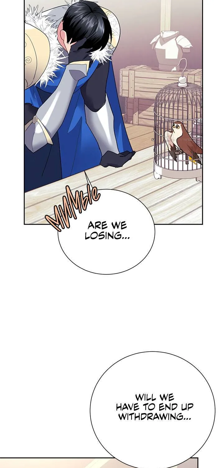 Read Cavier Falcon Princess chapter 36 image 21 on Lezhin
