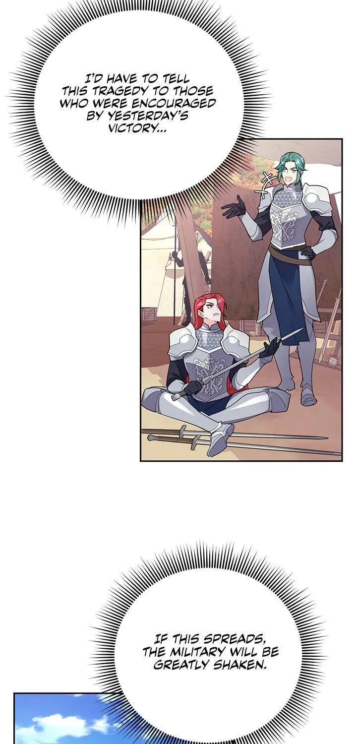 Read Cavier Falcon Princess chapter 36 image 25 on Lezhin