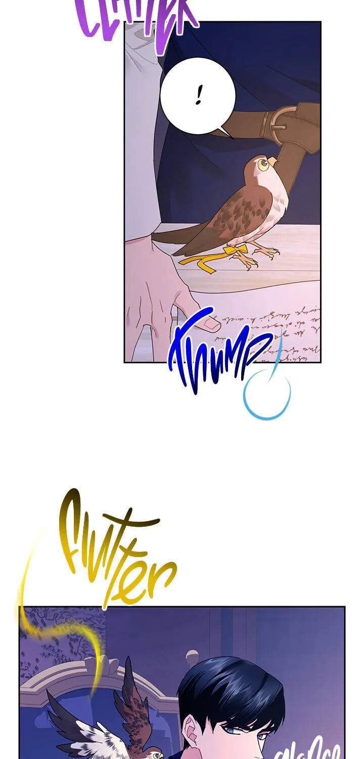 Read Cavier Falcon Princess chapter 36 image 31 on Lezhin