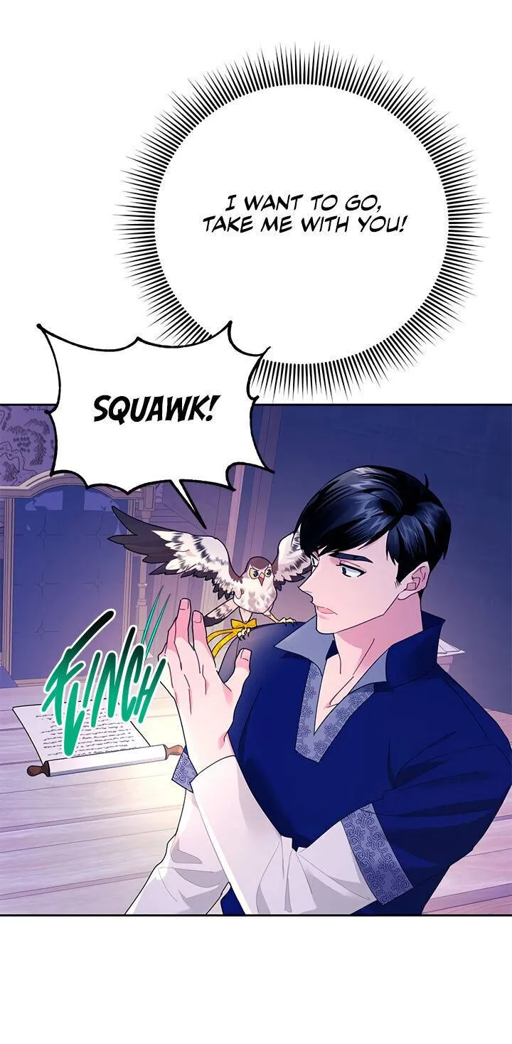 Read Cavier Falcon Princess chapter 36 image 34 on Lezhin